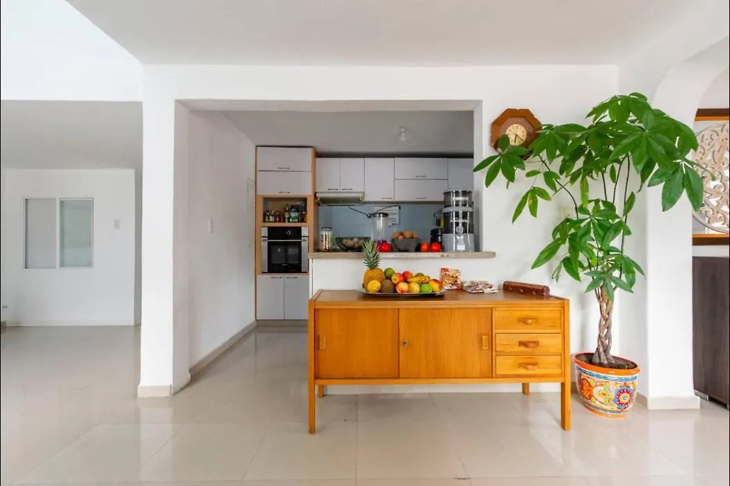 La Arboleda Del Rio. Apartment Cali Homestay