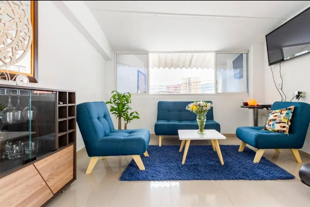 La Arboleda Del Rio. Apartment Cali