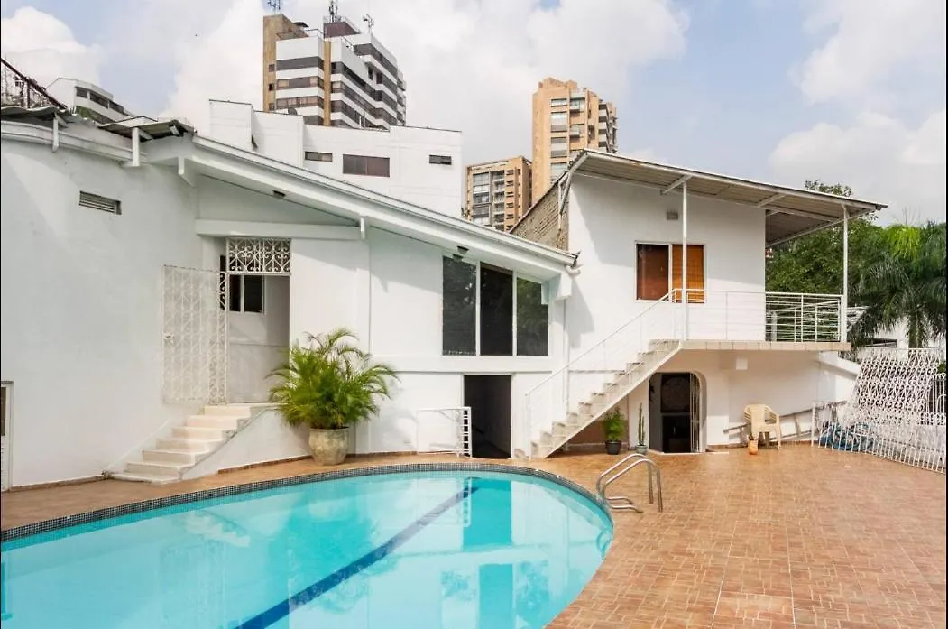 La Arboleda Del Rio. Apartment Cali Colombia