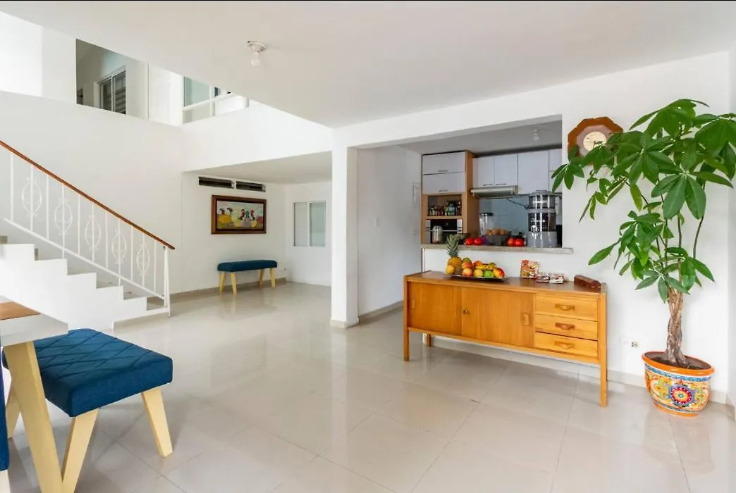 La Arboleda Del Rio. Apartment Cali Homestay