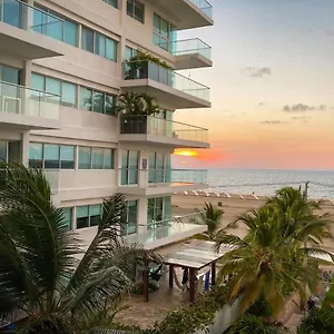  Apartamento Apartamento en Cartagena con vista al mar Colombia