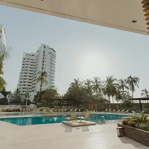  Apartamento Santa Marta Apartamento Rodadero 1613 Colombia