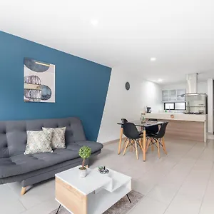 Apartamento Modern In An Exclusive Area Of Medellín. Colombia