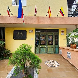 Boutique Casa Del Hidalgo Hotel