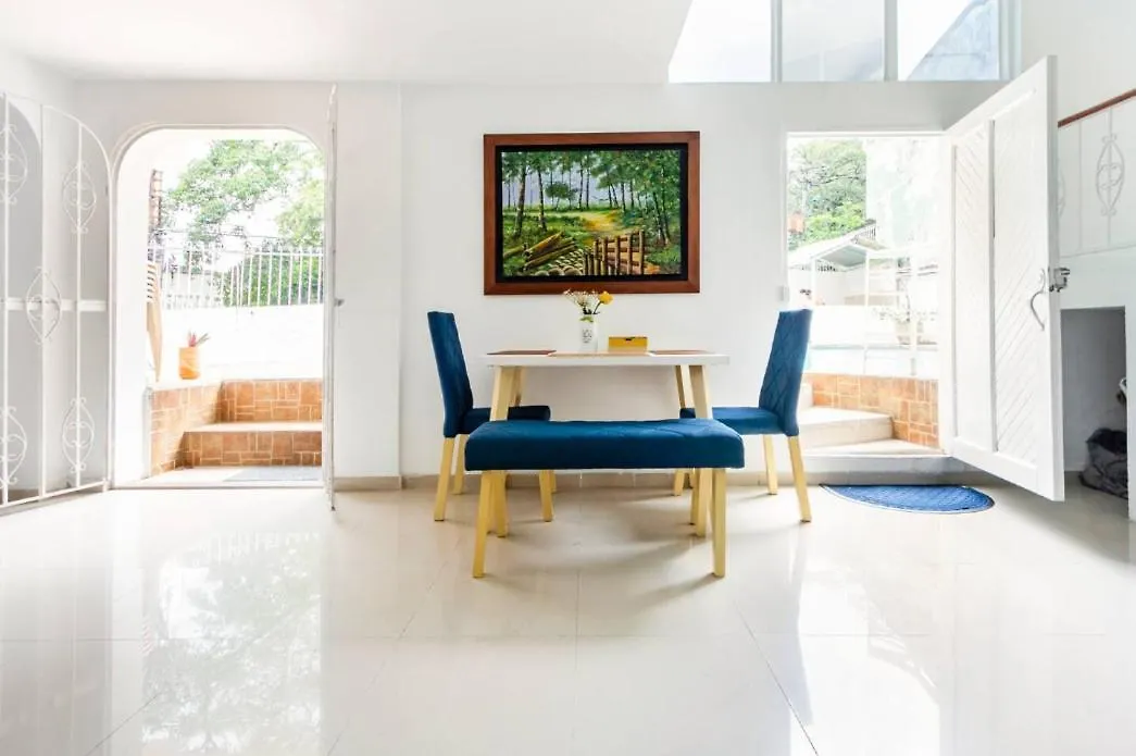 La Arboleda Del Rio. Apartment Cali 0*,