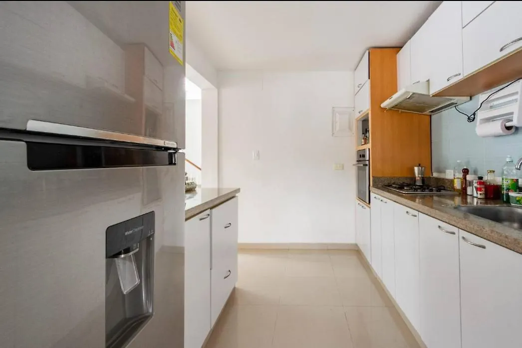 La Arboleda Del Rio. Apartment Cali